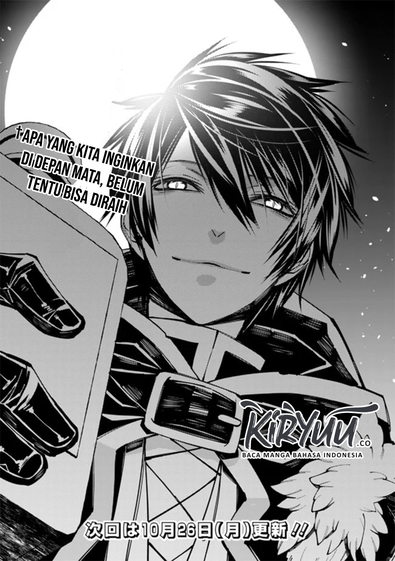 Fukushuu o Koinegau Saikyou Yuusha wa, Yami no Chikara de Senmetsu Musou Suru Chap 24 - Next Chap 25