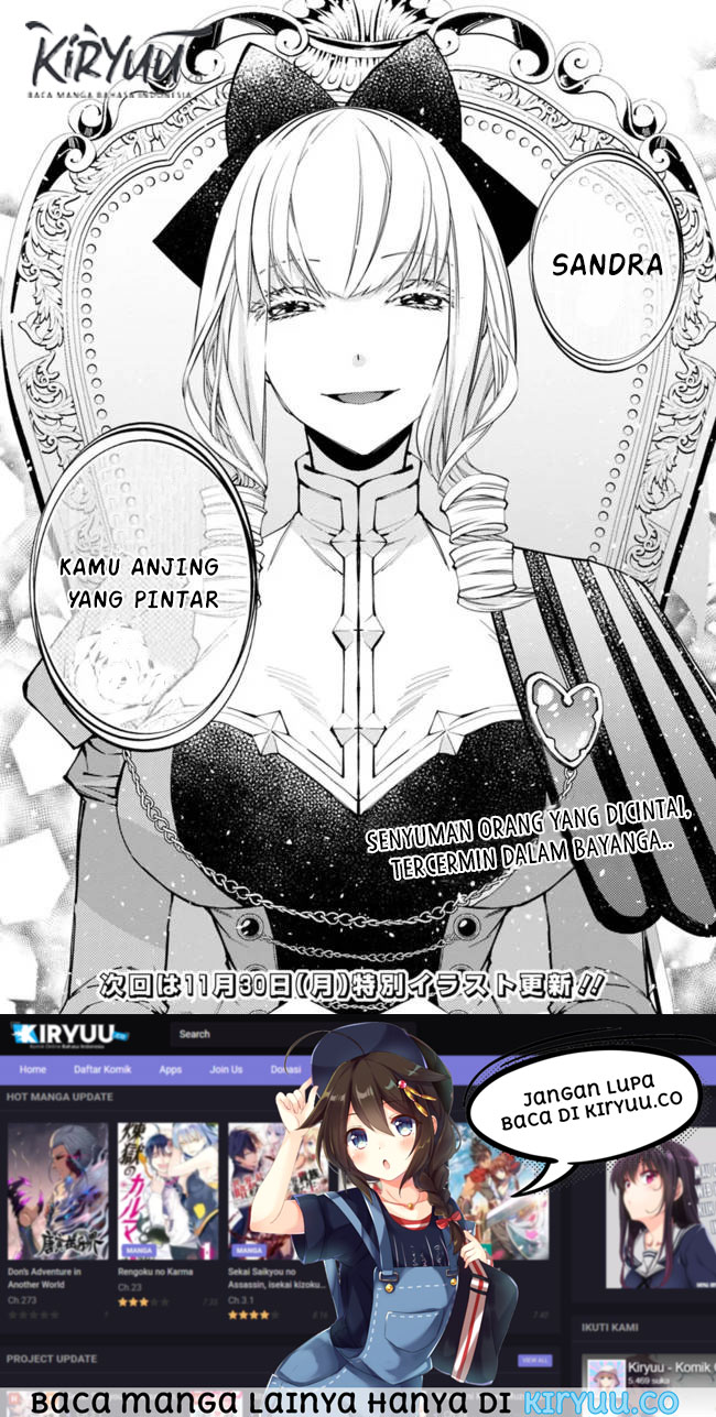 Fukushuu o Koinegau Saikyou Yuusha wa, Yami no Chikara de Senmetsu Musou Suru Chap 26 - Next Chap 27