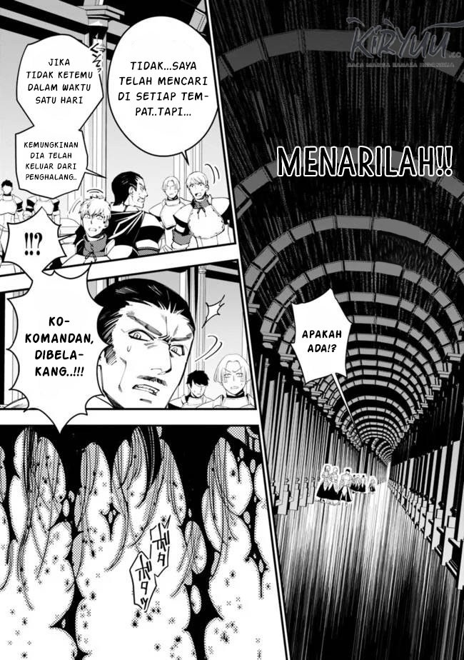 Fukushuu o Koinegau Saikyou Yuusha wa, Yami no Chikara de Senmetsu Musou Suru Chap 26 - Next Chap 27