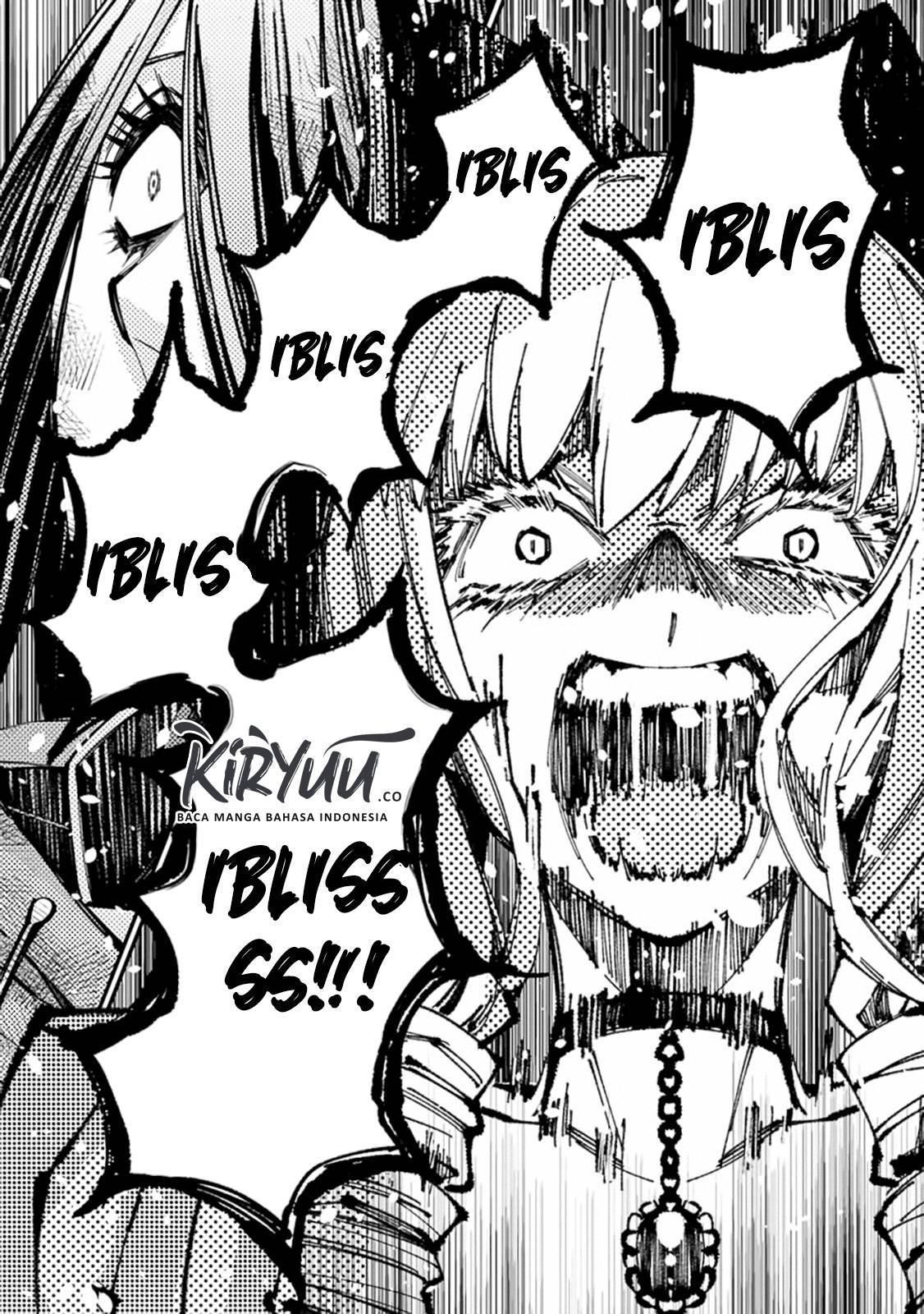 Fukushuu o Koinegau Saikyou Yuusha wa, Yami no Chikara de Senmetsu Musou Suru Chap 27 - Next Chap 28