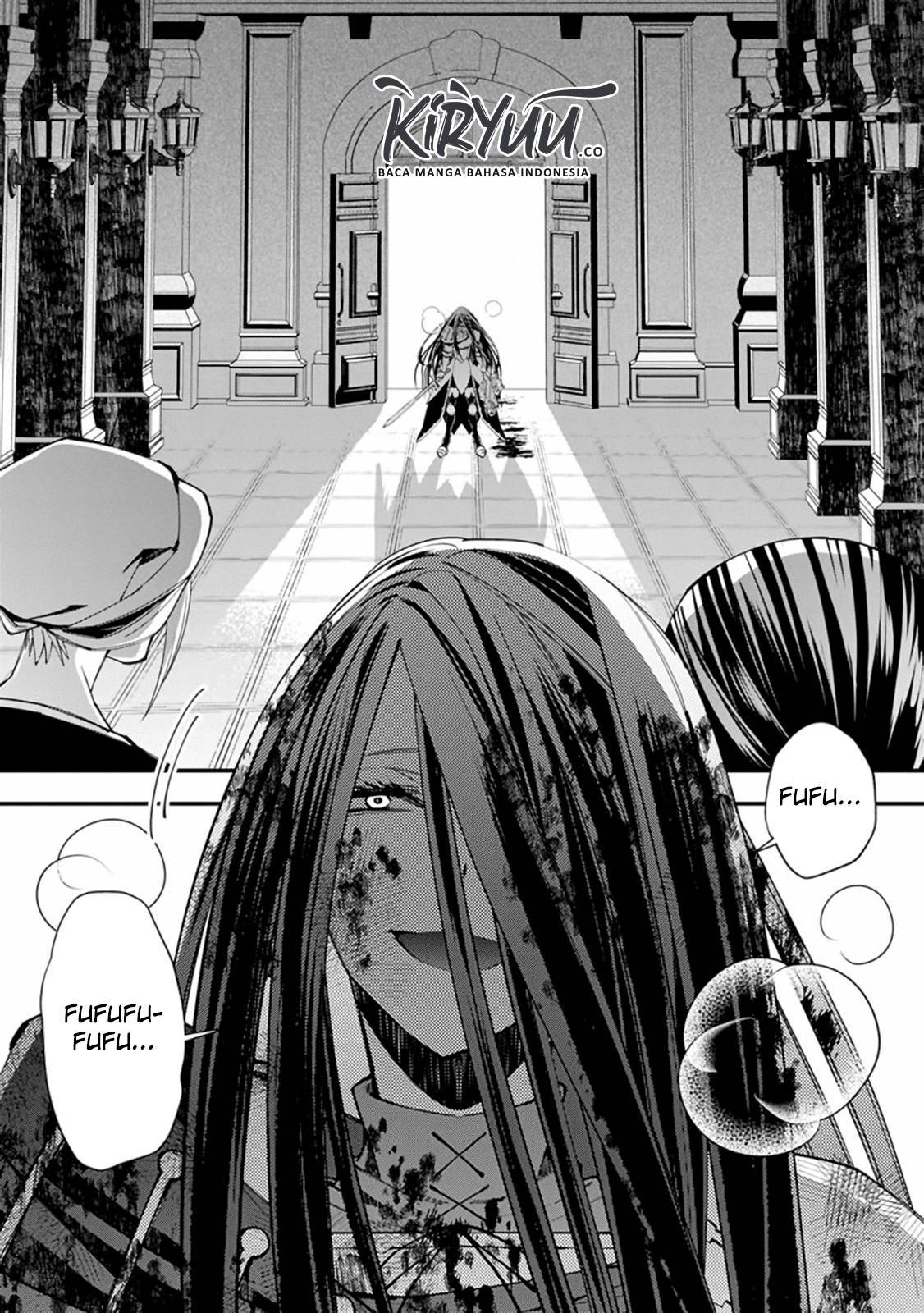 Fukushuu o Koinegau Saikyou Yuusha wa, Yami no Chikara de Senmetsu Musou Suru Chap 27 - Next Chap 28