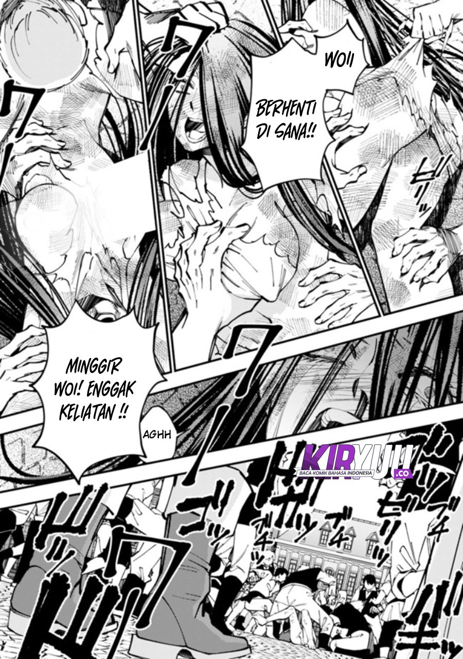 Fukushuu o Koinegau Saikyou Yuusha wa, Yami no Chikara de Senmetsu Musou Suru Chap 28 - Next Chap 29