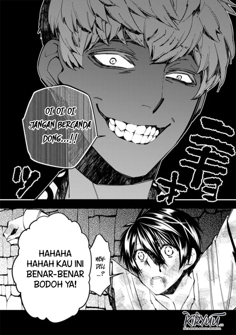 Fukushuu o Koinegau Saikyou Yuusha wa, Yami no Chikara de Senmetsu Musou Suru Chap 29 - Next Chap 30