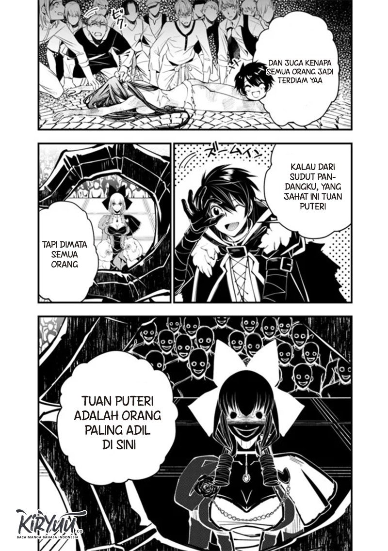 Fukushuu o Koinegau Saikyou Yuusha wa, Yami no Chikara de Senmetsu Musou Suru Chap 29 - Next Chap 30