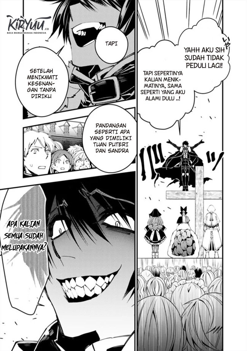 Fukushuu o Koinegau Saikyou Yuusha wa, Yami no Chikara de Senmetsu Musou Suru Chap 29 - Next Chap 30
