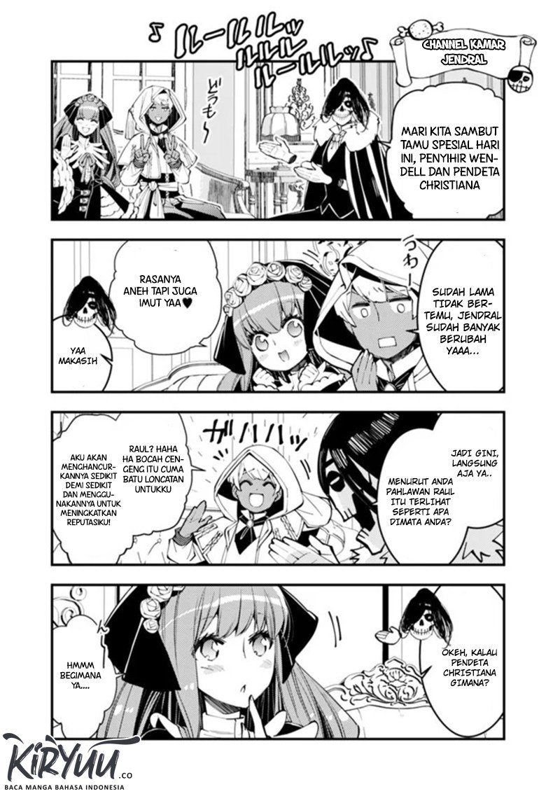 Fukushuu o Koinegau Saikyou Yuusha wa, Yami no Chikara de Senmetsu Musou Suru Chap 30.5 - Next Chap 31.5