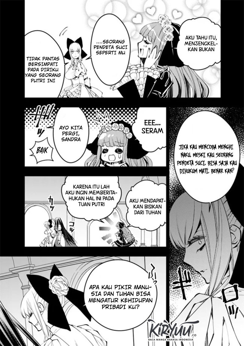 Fukushuu o Koinegau Saikyou Yuusha wa, Yami no Chikara de Senmetsu Musou Suru Chap 30 - Next Chap 31