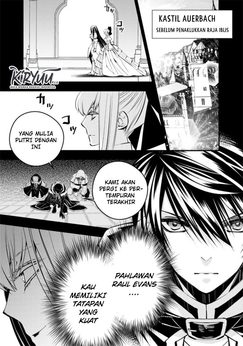 Fukushuu o Koinegau Saikyou Yuusha wa, Yami no Chikara de Senmetsu Musou Suru Chap 30 - Next Chap 31
