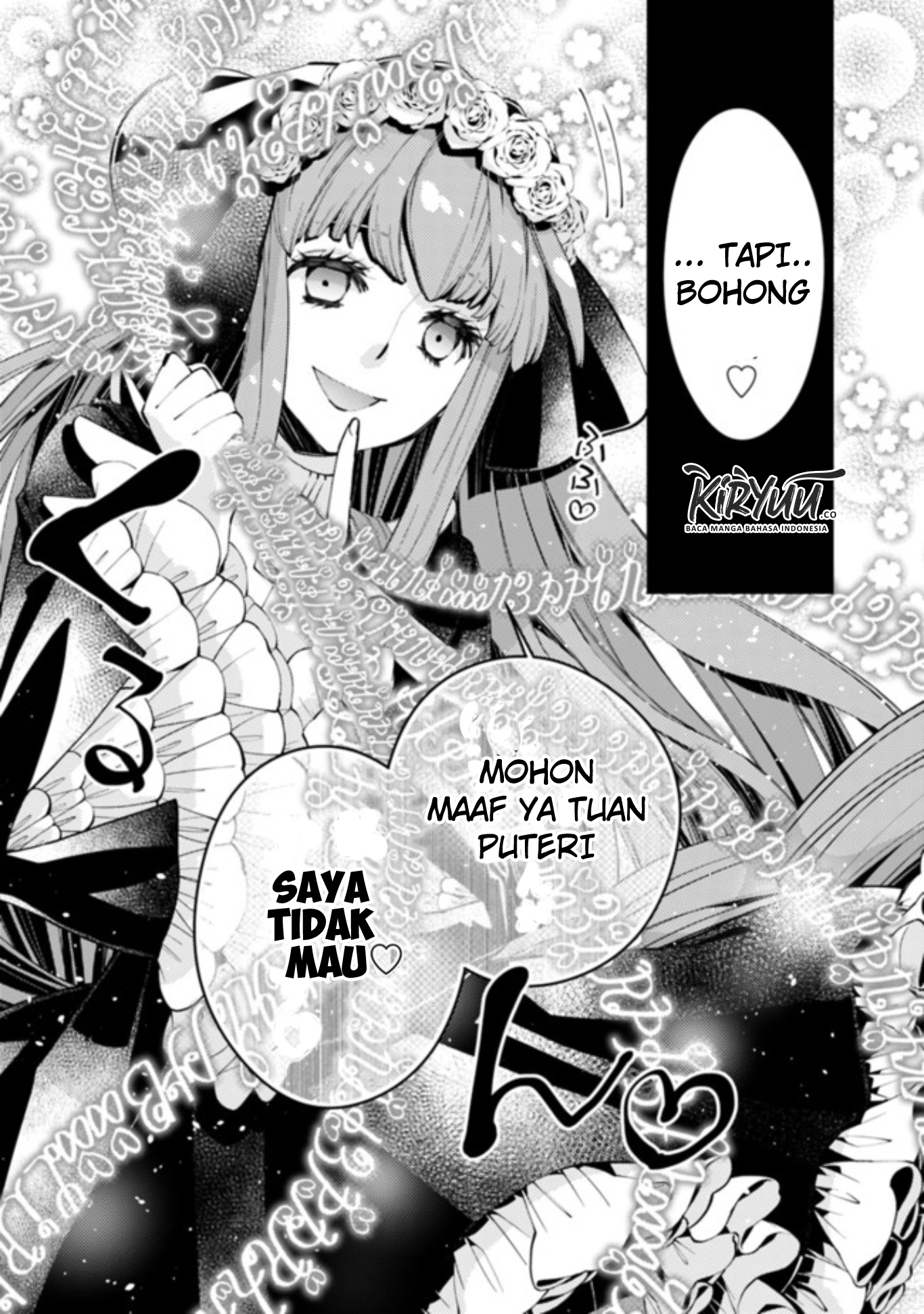 Fukushuu o Koinegau Saikyou Yuusha wa, Yami no Chikara de Senmetsu Musou Suru Chap 31 - Next Chap 32