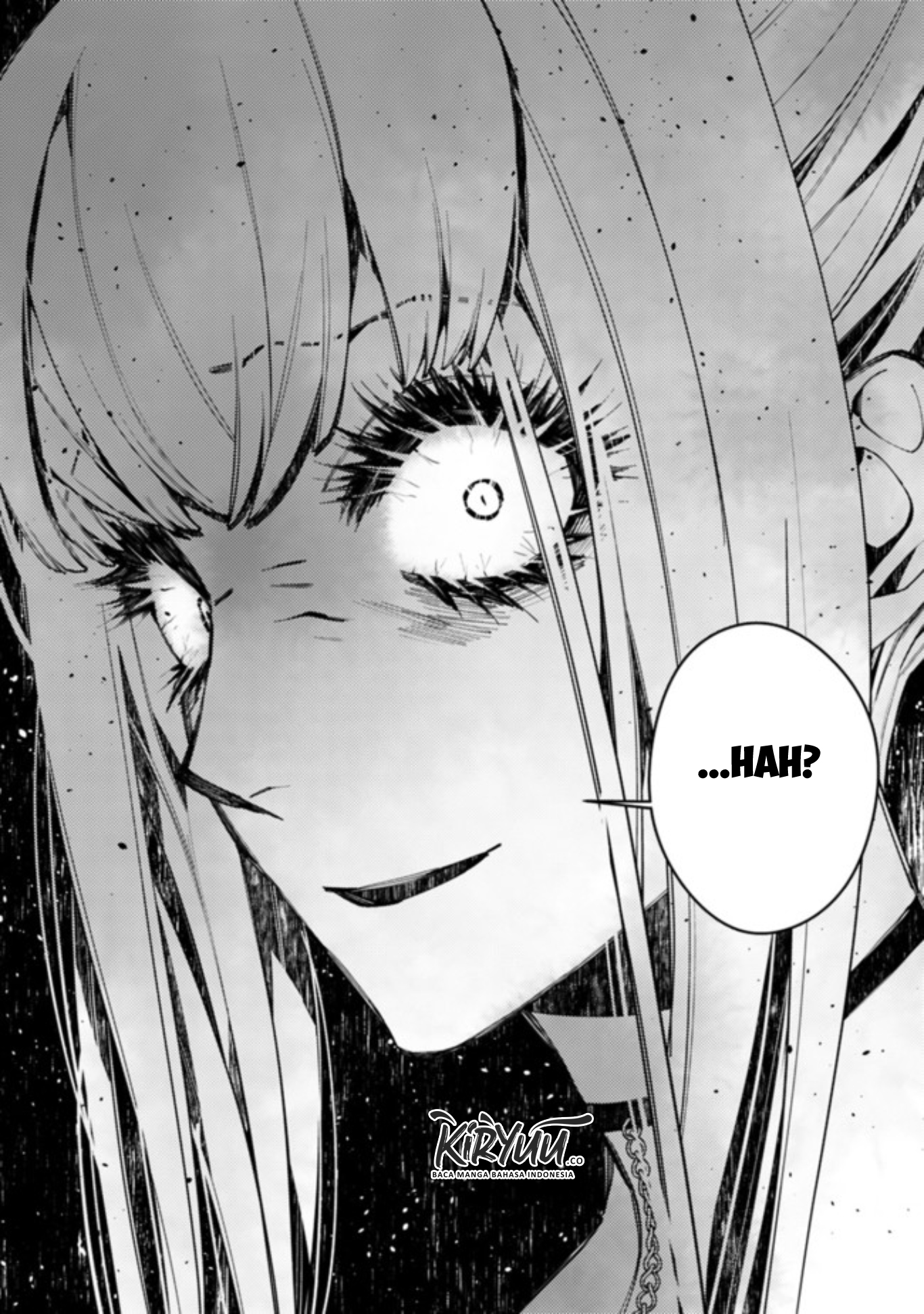 Fukushuu o Koinegau Saikyou Yuusha wa, Yami no Chikara de Senmetsu Musou Suru Chap 31 - Next Chap 32