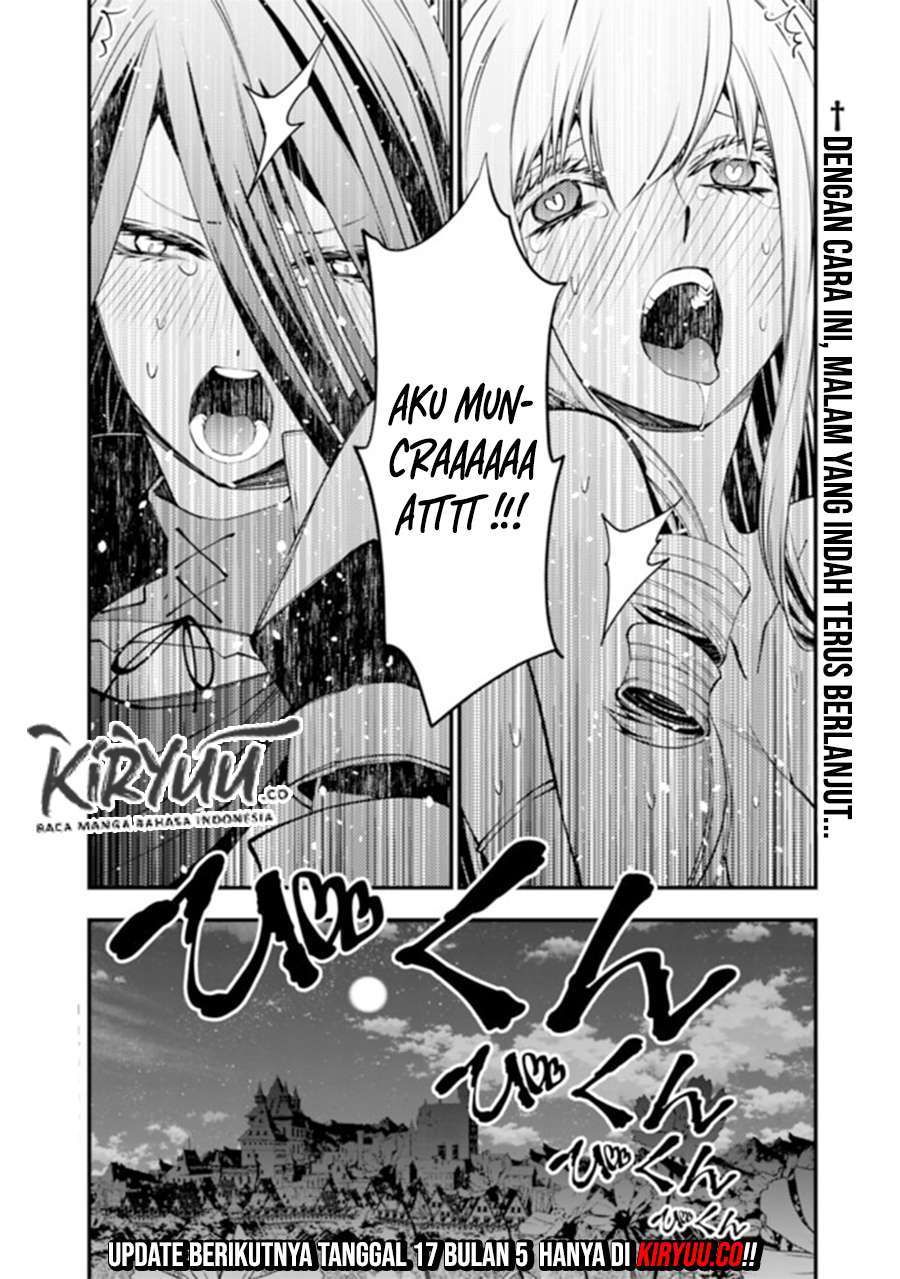 Fukushuu o Koinegau Saikyou Yuusha wa, Yami no Chikara de Senmetsu Musou Suru Chap 33.6 - Next Chap 34.6