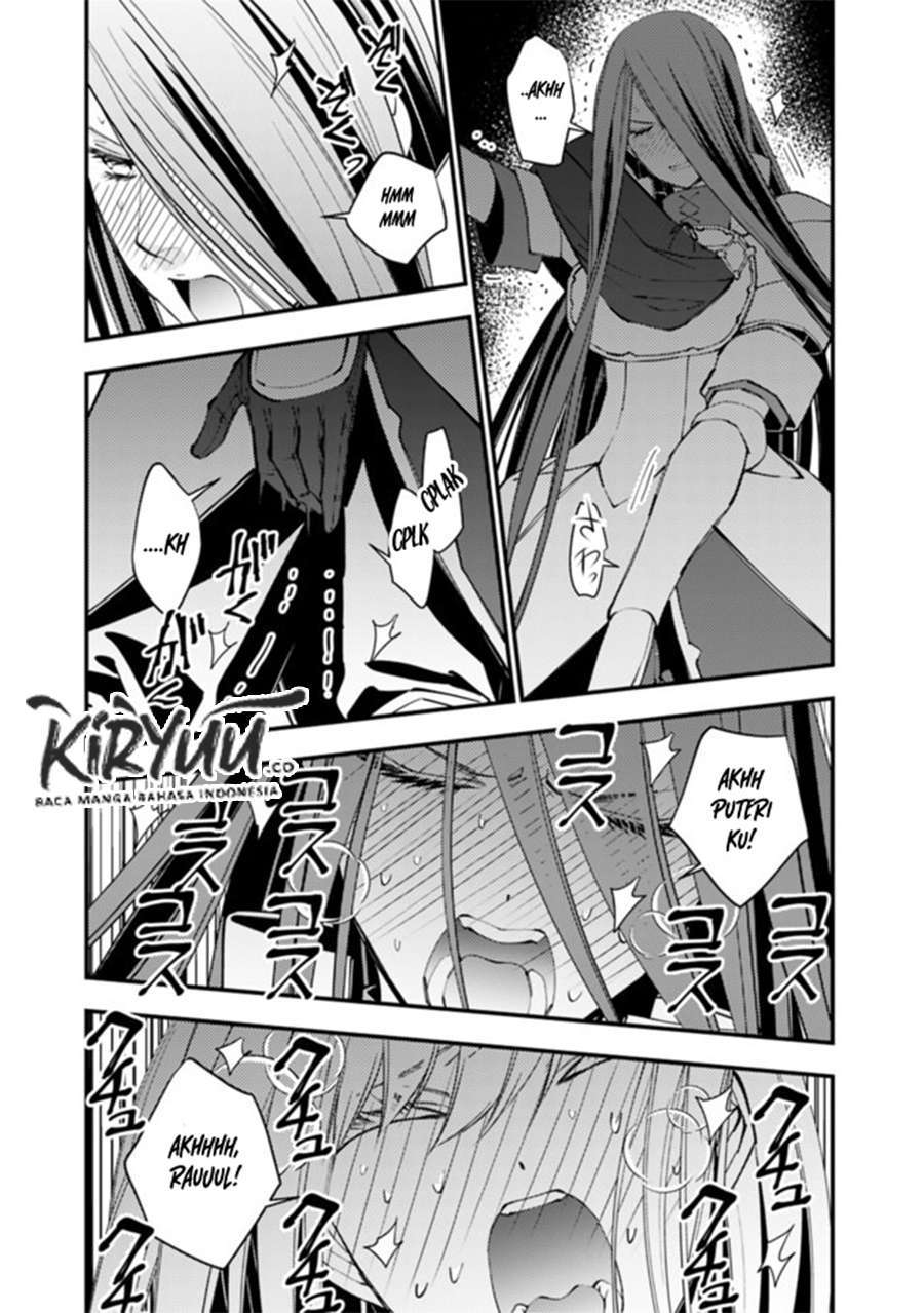 Fukushuu o Koinegau Saikyou Yuusha wa, Yami no Chikara de Senmetsu Musou Suru Chap 33.6 - Next Chap 34.6