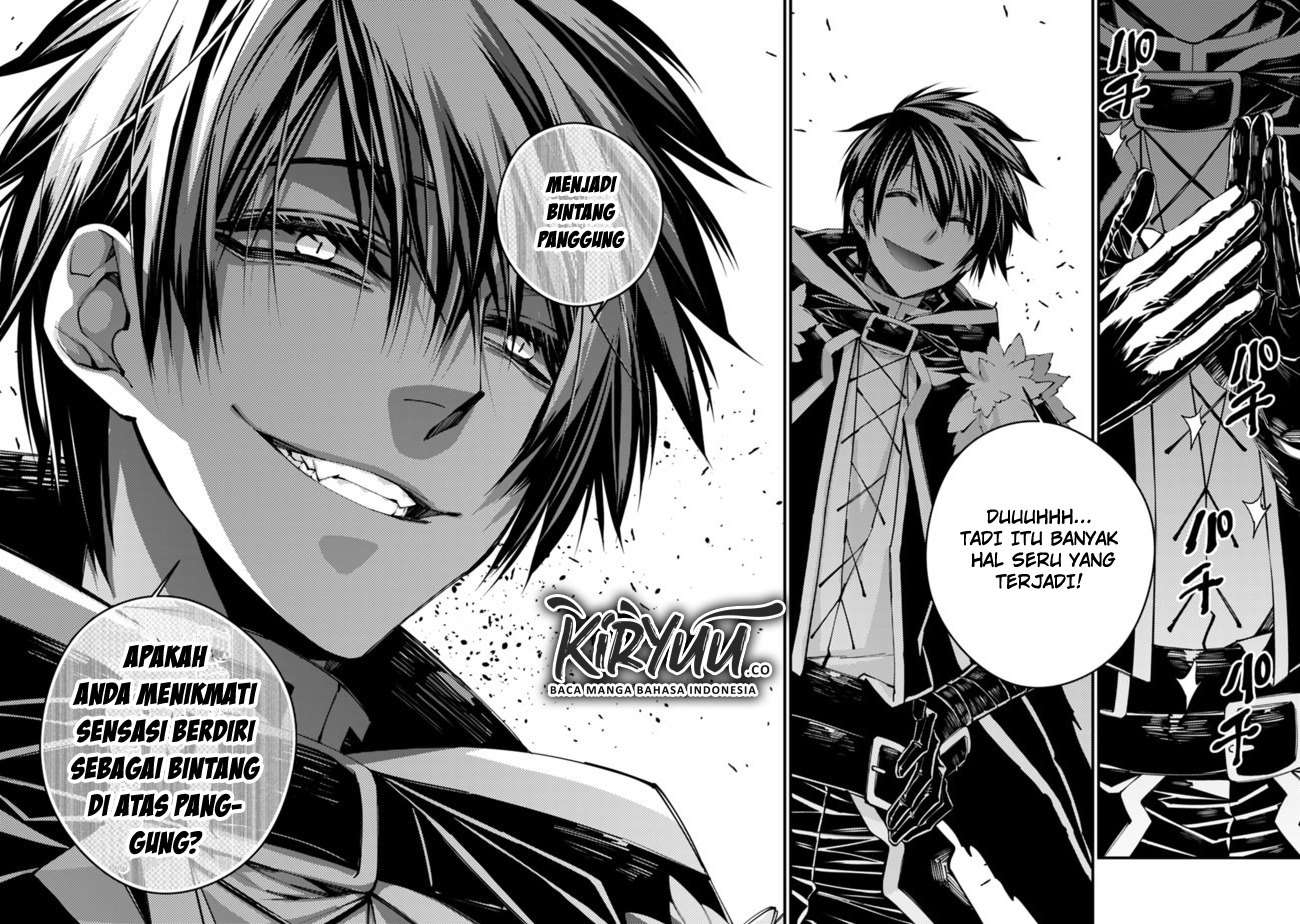 Fukushuu o Koinegau Saikyou Yuusha wa, Yami no Chikara de Senmetsu Musou Suru Chap 33 - Next Chap 34