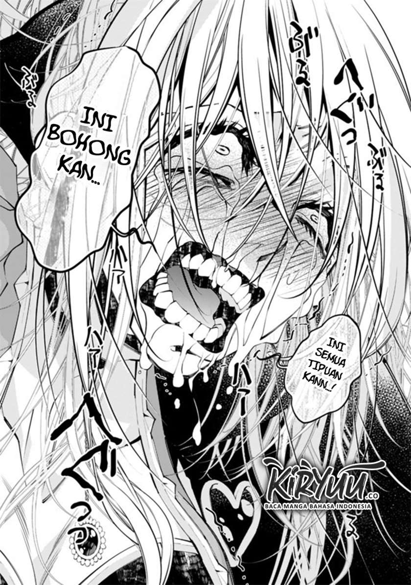 Fukushuu o Koinegau Saikyou Yuusha wa, Yami no Chikara de Senmetsu Musou Suru Chap 33 - Next Chap 34