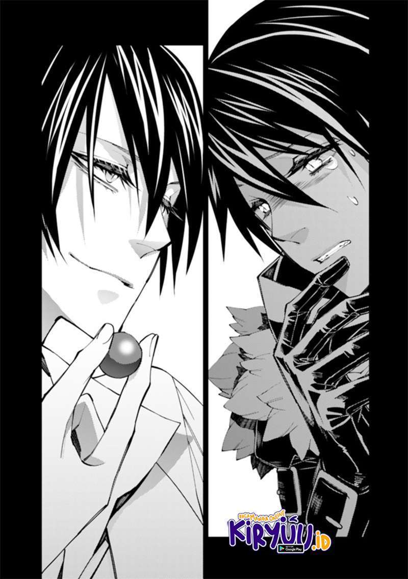 Fukushuu o Koinegau Saikyou Yuusha wa, Yami no Chikara de Senmetsu Musou Suru Chap 34 - Next Chap 35