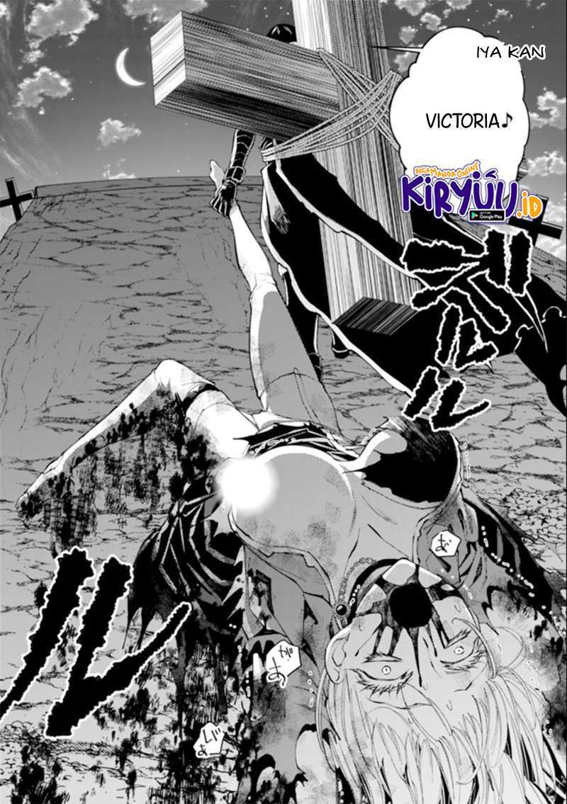 Fukushuu o Koinegau Saikyou Yuusha wa, Yami no Chikara de Senmetsu Musou Suru Chap 34 - Next Chap 35