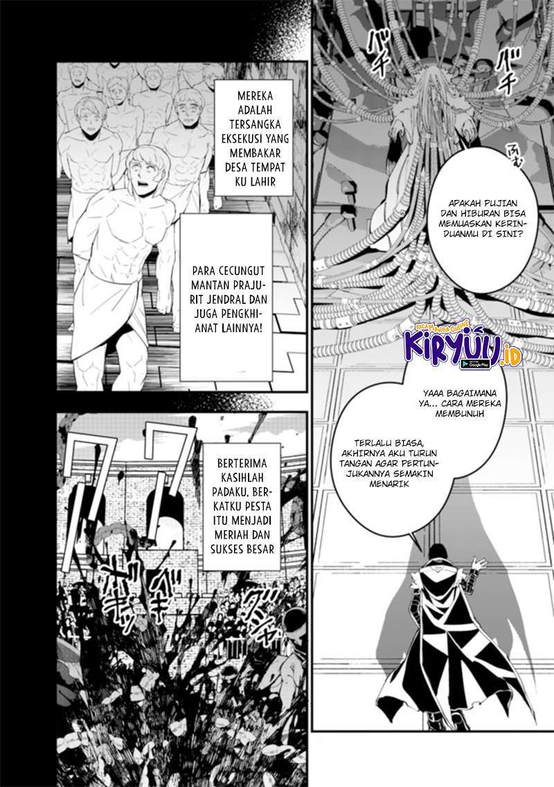 Fukushuu o Koinegau Saikyou Yuusha wa, Yami no Chikara de Senmetsu Musou Suru Chap 35 - Next Chap 36