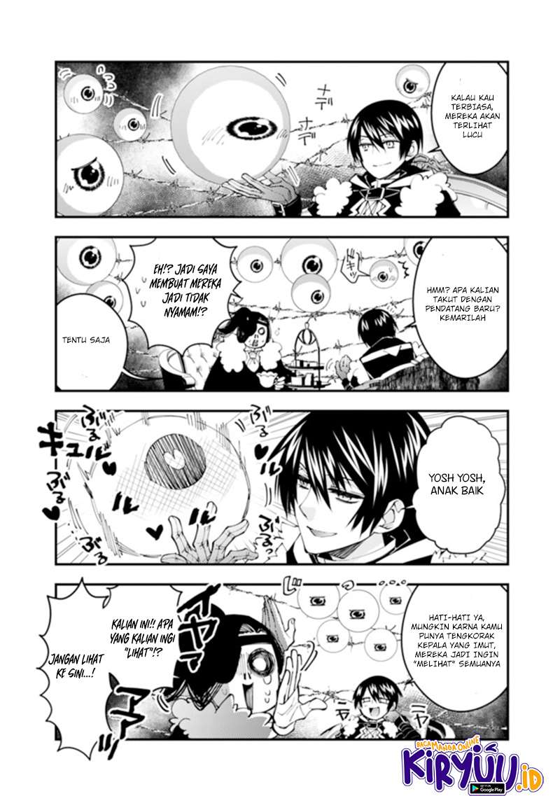 Fukushuu o Koinegau Saikyou Yuusha wa, Yami no Chikara de Senmetsu Musou Suru Chap 37.5 - Next Chap 38.5