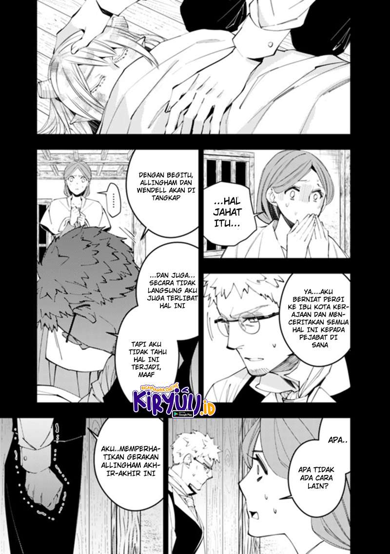 Fukushuu o Koinegau Saikyou Yuusha wa, Yami no Chikara de Senmetsu Musou Suru Chap 37 - Next Chap 38