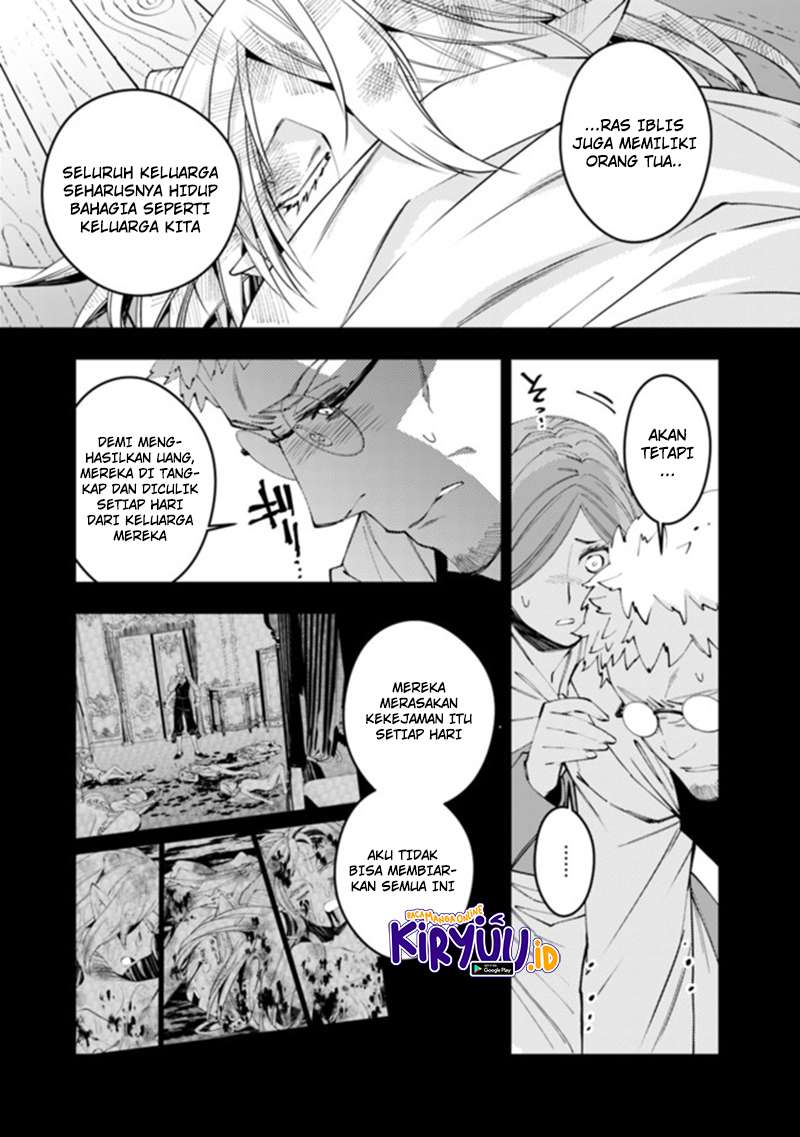 Fukushuu o Koinegau Saikyou Yuusha wa, Yami no Chikara de Senmetsu Musou Suru Chap 37 - Next Chap 38