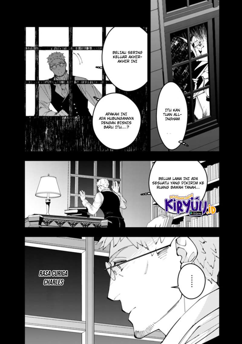 Fukushuu o Koinegau Saikyou Yuusha wa, Yami no Chikara de Senmetsu Musou Suru Chap 37 - Next Chap 38