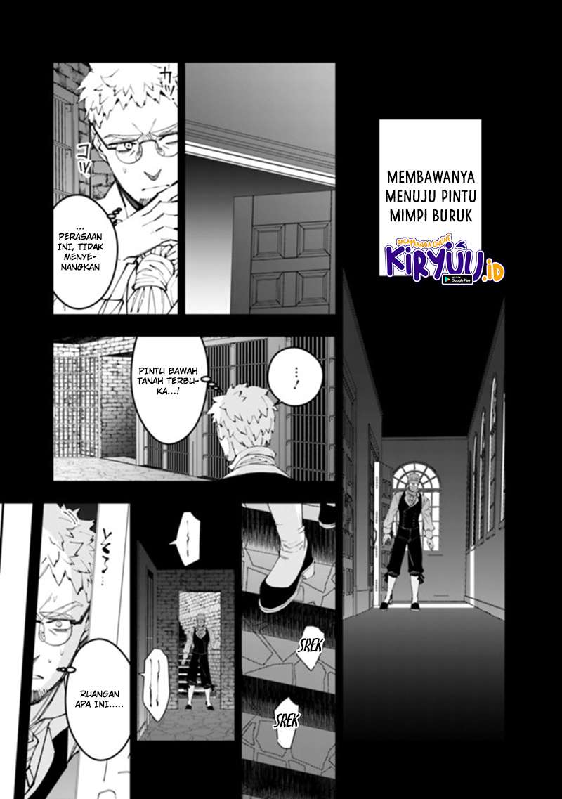 Fukushuu o Koinegau Saikyou Yuusha wa, Yami no Chikara de Senmetsu Musou Suru Chap 37 - Next Chap 38
