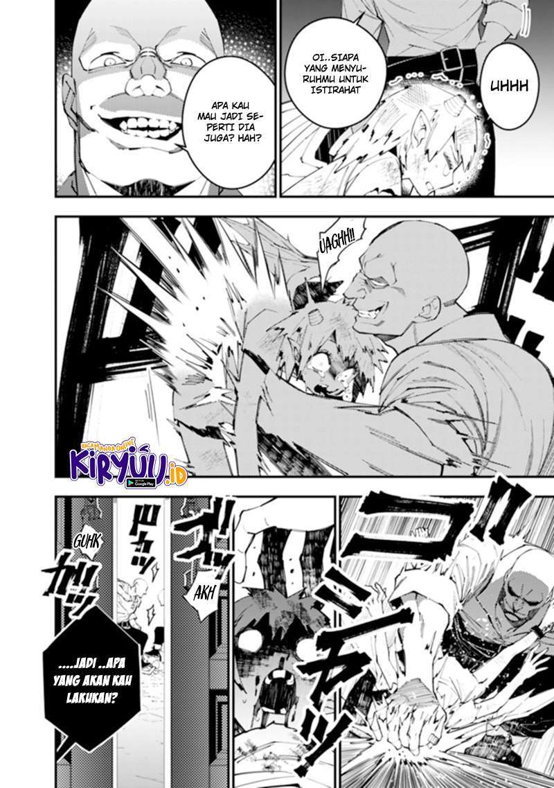 Fukushuu o Koinegau Saikyou Yuusha wa, Yami no Chikara de Senmetsu Musou Suru Chap 39 - Next Chap 40