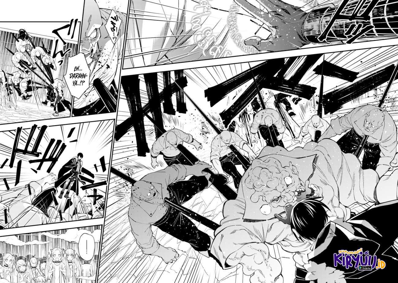 Fukushuu o Koinegau Saikyou Yuusha wa, Yami no Chikara de Senmetsu Musou Suru Chap 39 - Next Chap 40