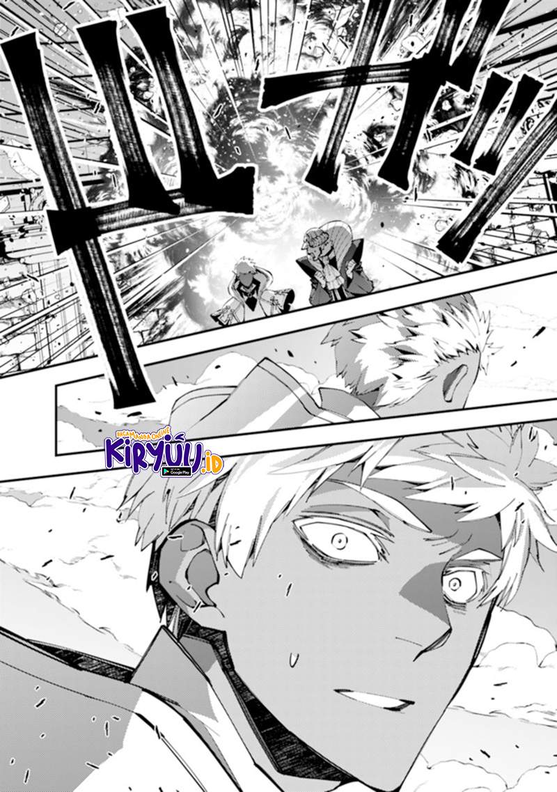 Fukushuu o Koinegau Saikyou Yuusha wa, Yami no Chikara de Senmetsu Musou Suru Chap 40 - Next Chap 41