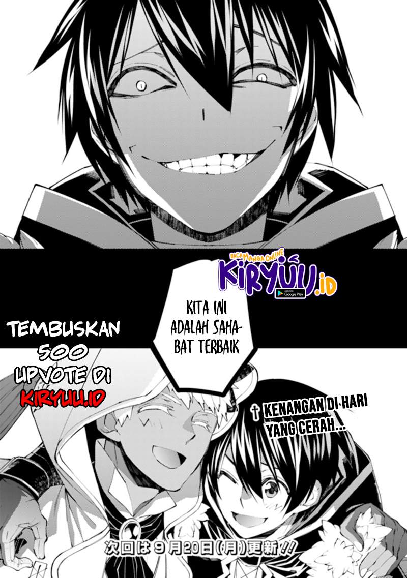 Fukushuu o Koinegau Saikyou Yuusha wa, Yami no Chikara de Senmetsu Musou Suru Chap 40 - Next Chap 41