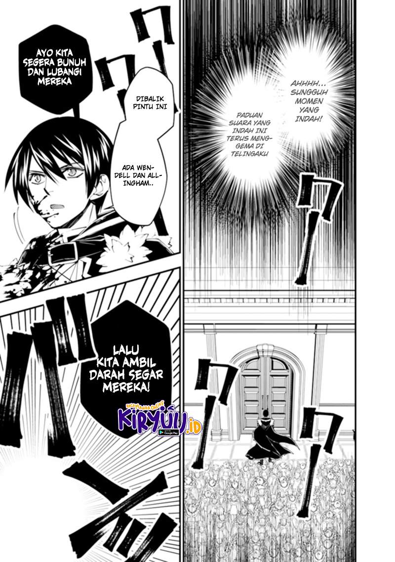 Fukushuu o Koinegau Saikyou Yuusha wa, Yami no Chikara de Senmetsu Musou Suru Chap 40 - Next Chap 41