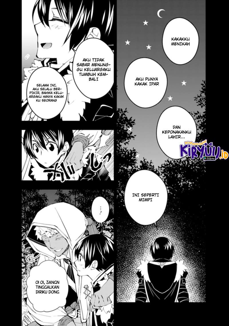 Fukushuu o Koinegau Saikyou Yuusha wa, Yami no Chikara de Senmetsu Musou Suru Chap 41 - Next Chap 42