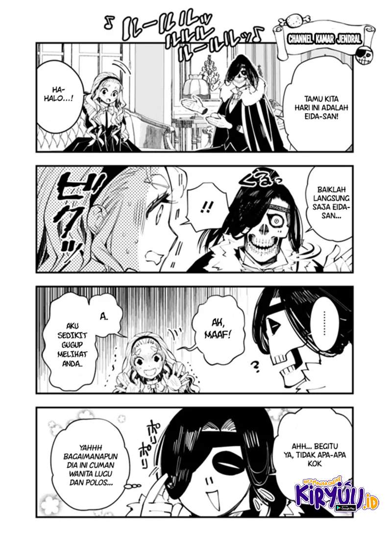 Fukushuu o Koinegau Saikyou Yuusha wa, Yami no Chikara de Senmetsu Musou Suru Chap 42.5 - Next Chap 43.5