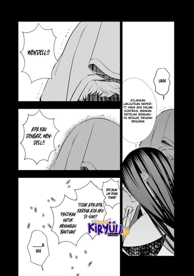 Fukushuu o Koinegau Saikyou Yuusha wa, Yami no Chikara de Senmetsu Musou Suru Chap 42 - Next Chap 43