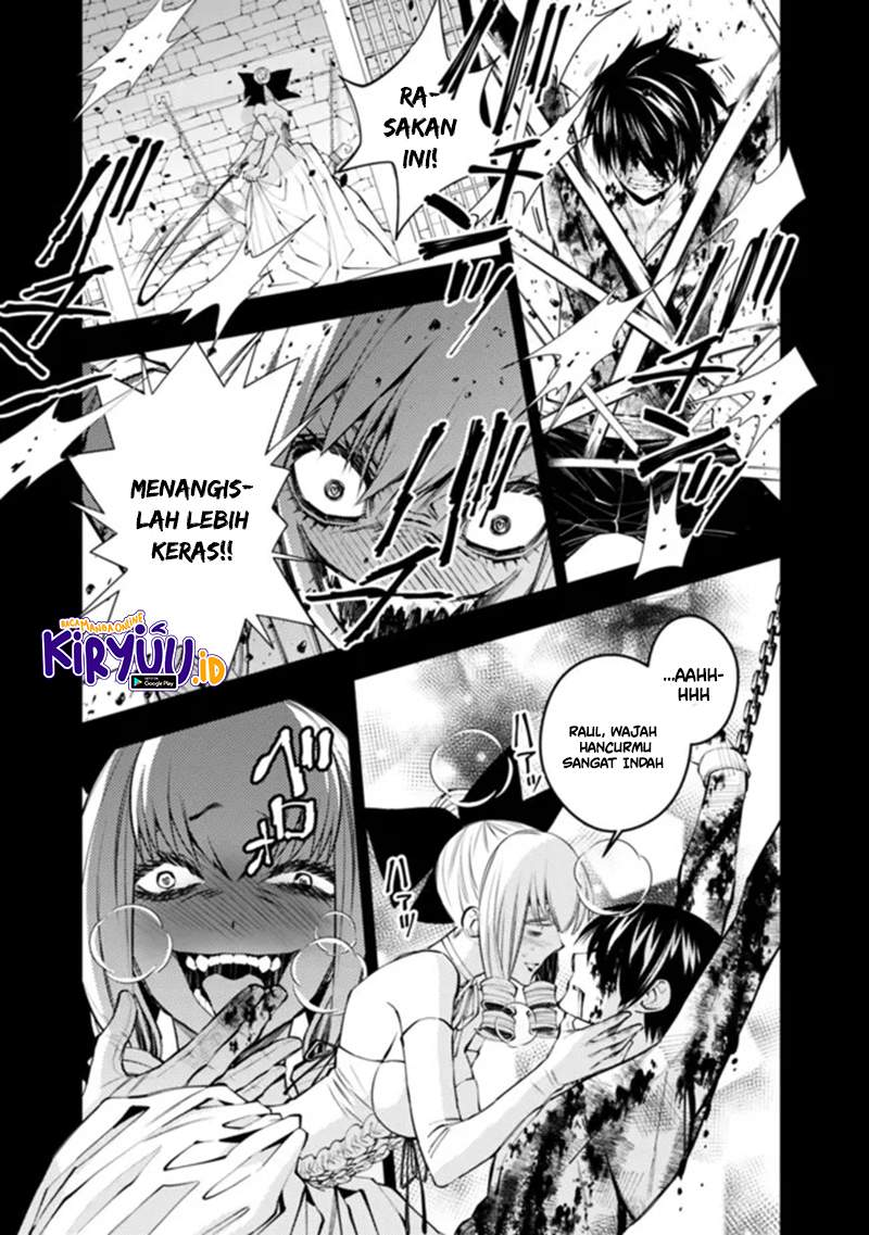 Fukushuu o Koinegau Saikyou Yuusha wa, Yami no Chikara de Senmetsu Musou Suru Chap 43 - Next Chap 44