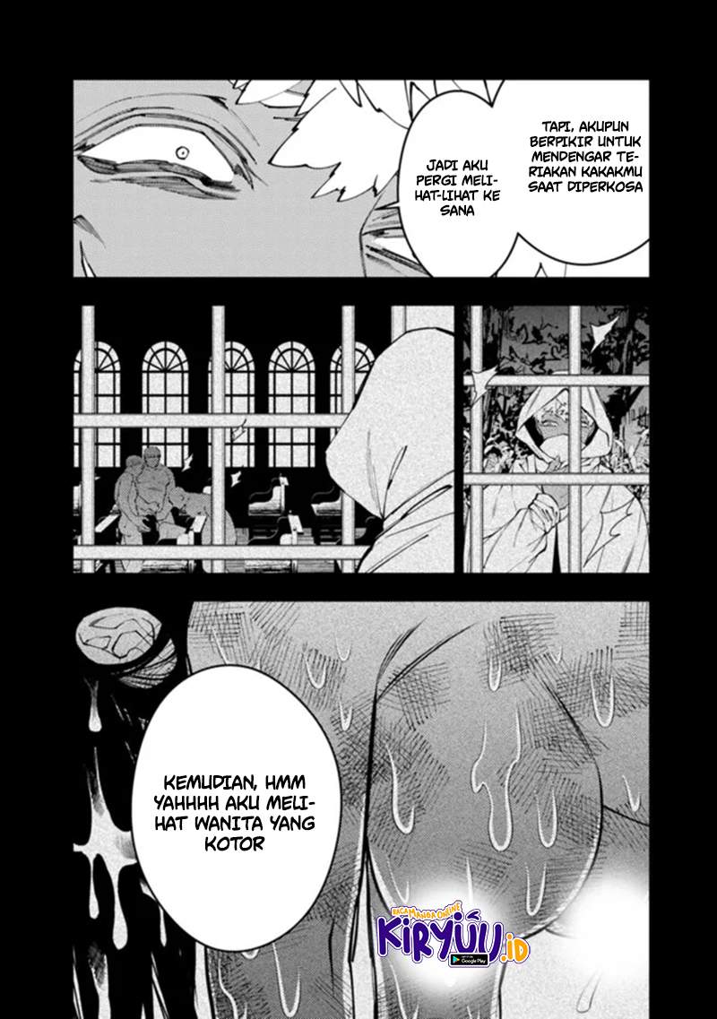 Fukushuu o Koinegau Saikyou Yuusha wa, Yami no Chikara de Senmetsu Musou Suru Chap 43 - Next Chap 44