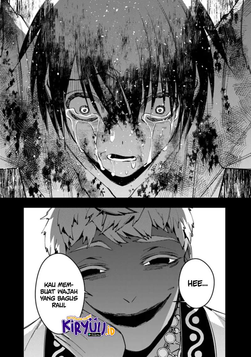 Fukushuu o Koinegau Saikyou Yuusha wa, Yami no Chikara de Senmetsu Musou Suru Chap 43 - Next Chap 44