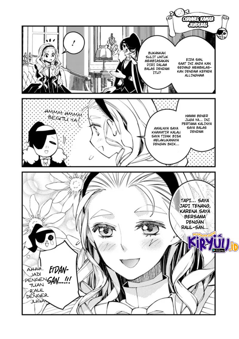 Fukushuu o Koinegau Saikyou Yuusha wa, Yami no Chikara de Senmetsu Musou Suru Chap 44.5 - Next Chap 45.5