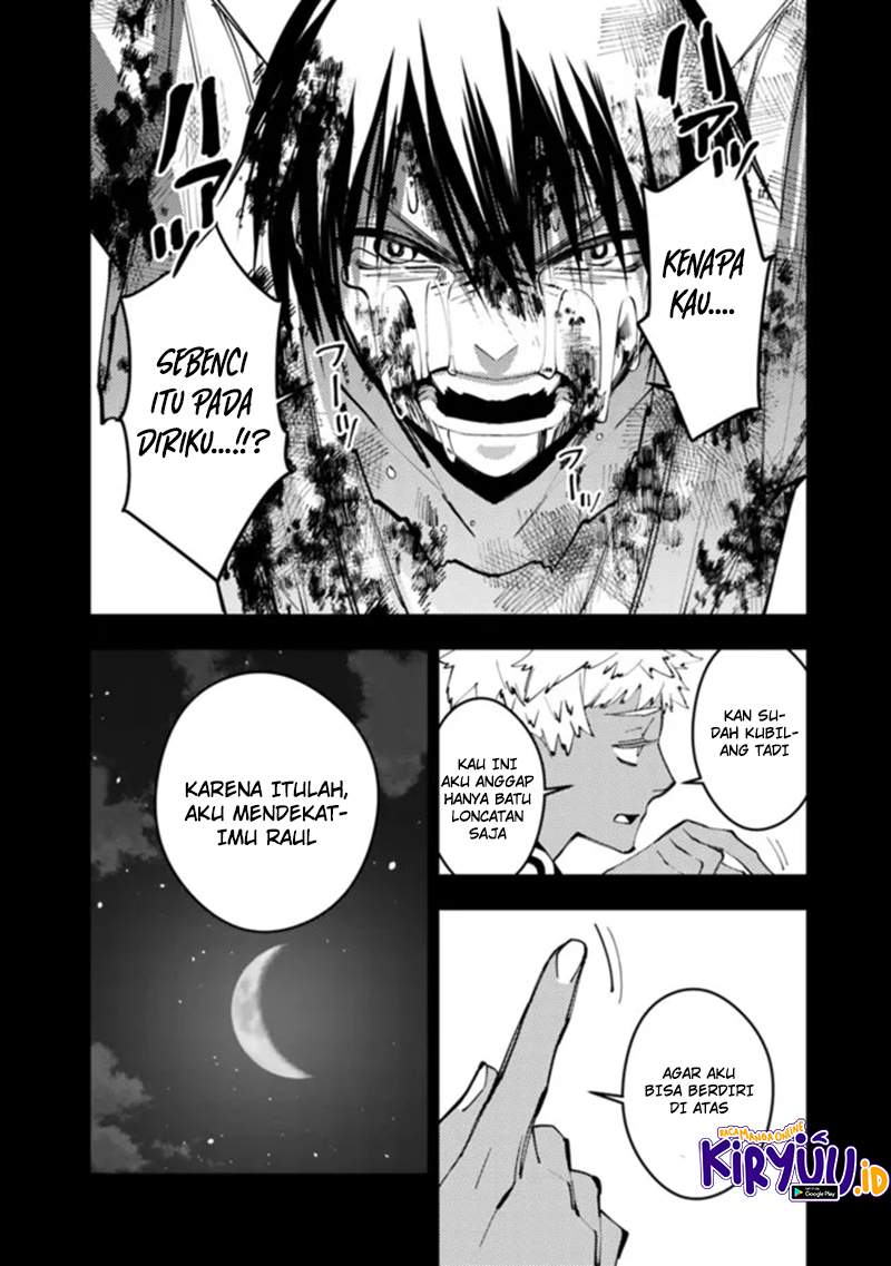 Fukushuu o Koinegau Saikyou Yuusha wa, Yami no Chikara de Senmetsu Musou Suru Chap 44 - Next Chap 45