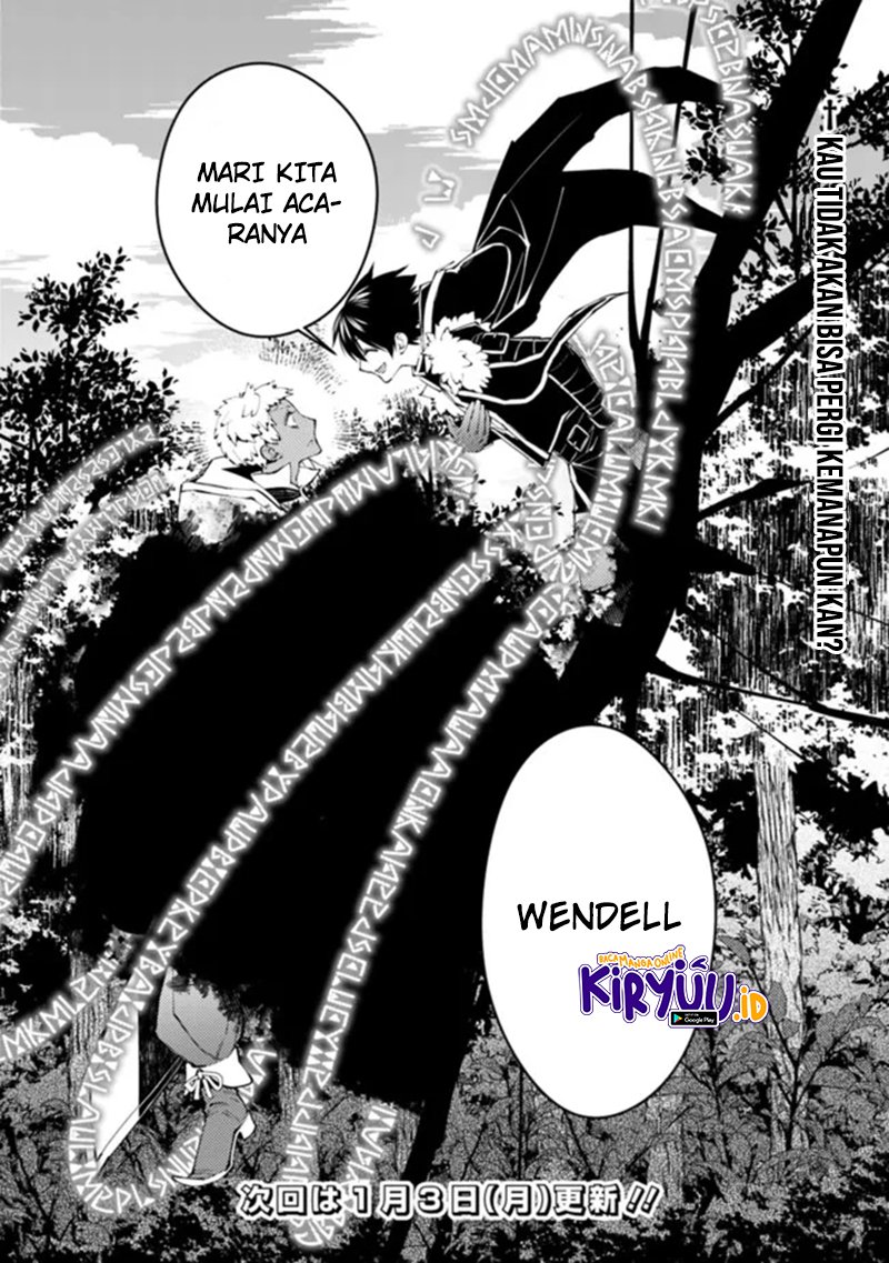 Fukushuu o Koinegau Saikyou Yuusha wa, Yami no Chikara de Senmetsu Musou Suru Chap 46 - Next Chap 47