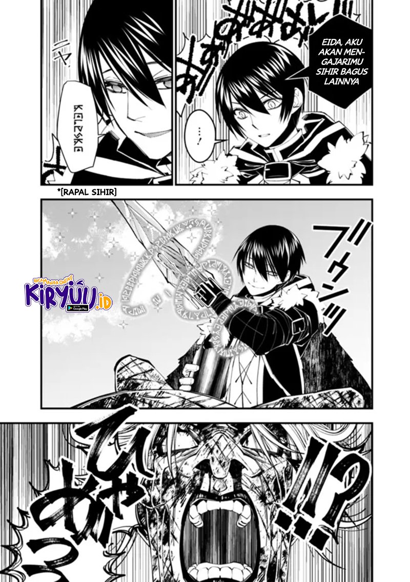 Fukushuu o Koinegau Saikyou Yuusha wa, Yami no Chikara de Senmetsu Musou Suru Chap 46 - Next Chap 47