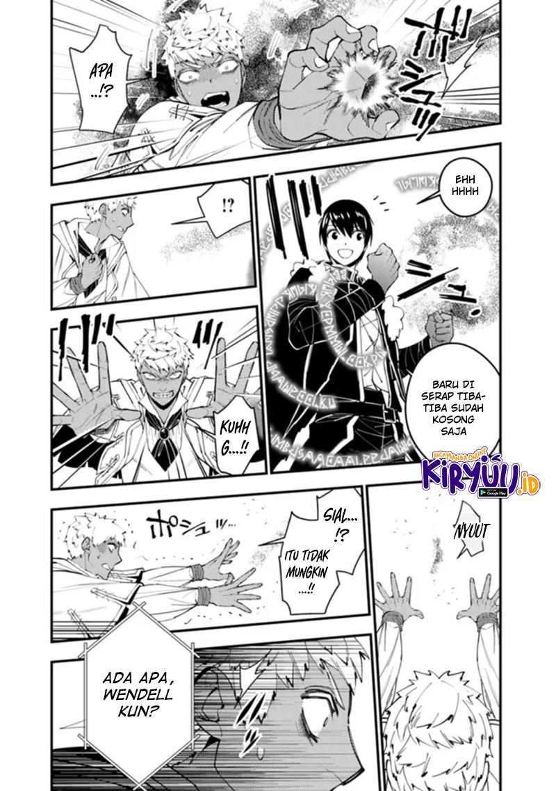 Fukushuu o Koinegau Saikyou Yuusha wa, Yami no Chikara de Senmetsu Musou Suru Chap 47 - Next Chap 48