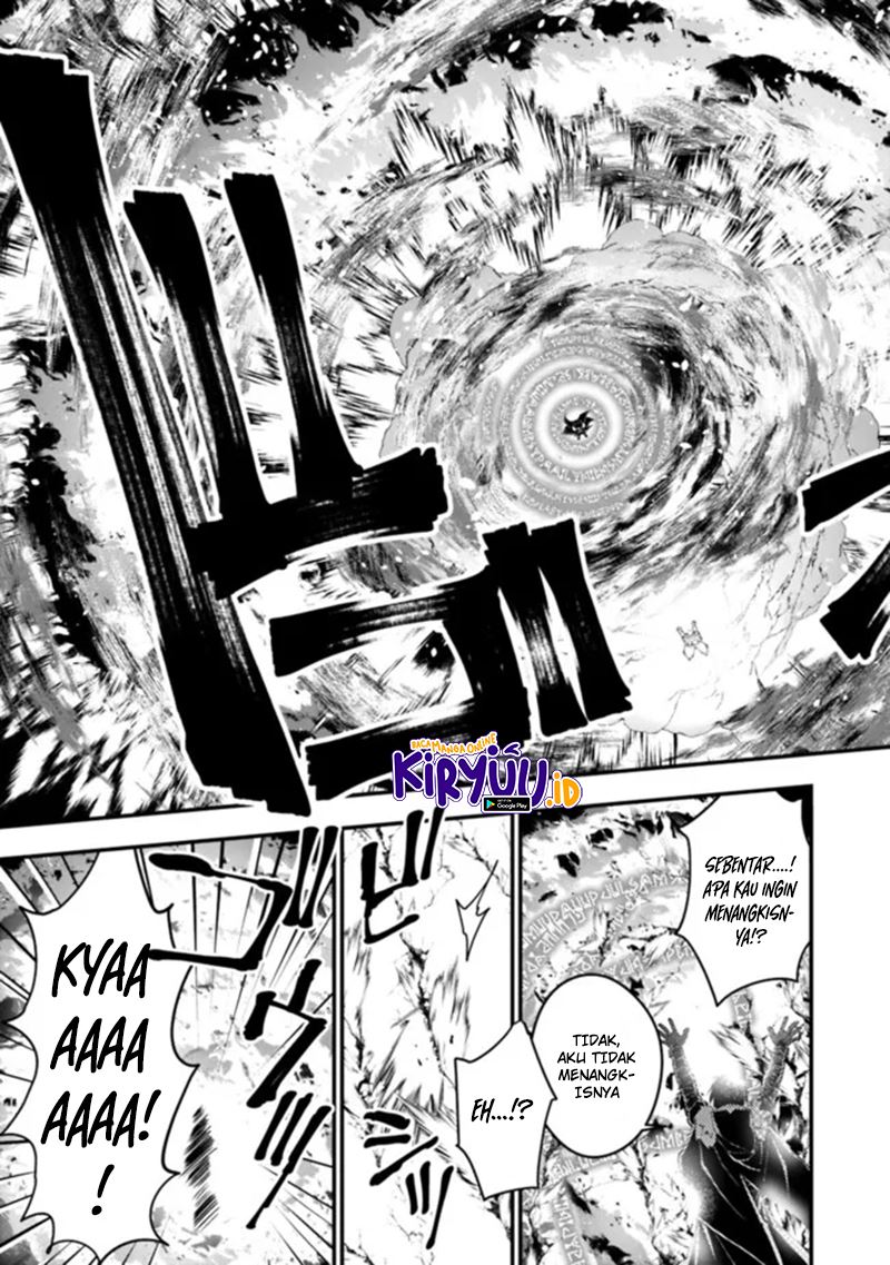 Fukushuu o Koinegau Saikyou Yuusha wa, Yami no Chikara de Senmetsu Musou Suru Chap 47 - Next Chap 48