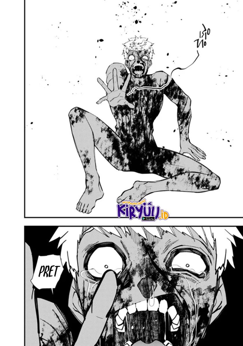 Fukushuu o Koinegau Saikyou Yuusha wa, Yami no Chikara de Senmetsu Musou Suru Chap 48 - Next Chap 49