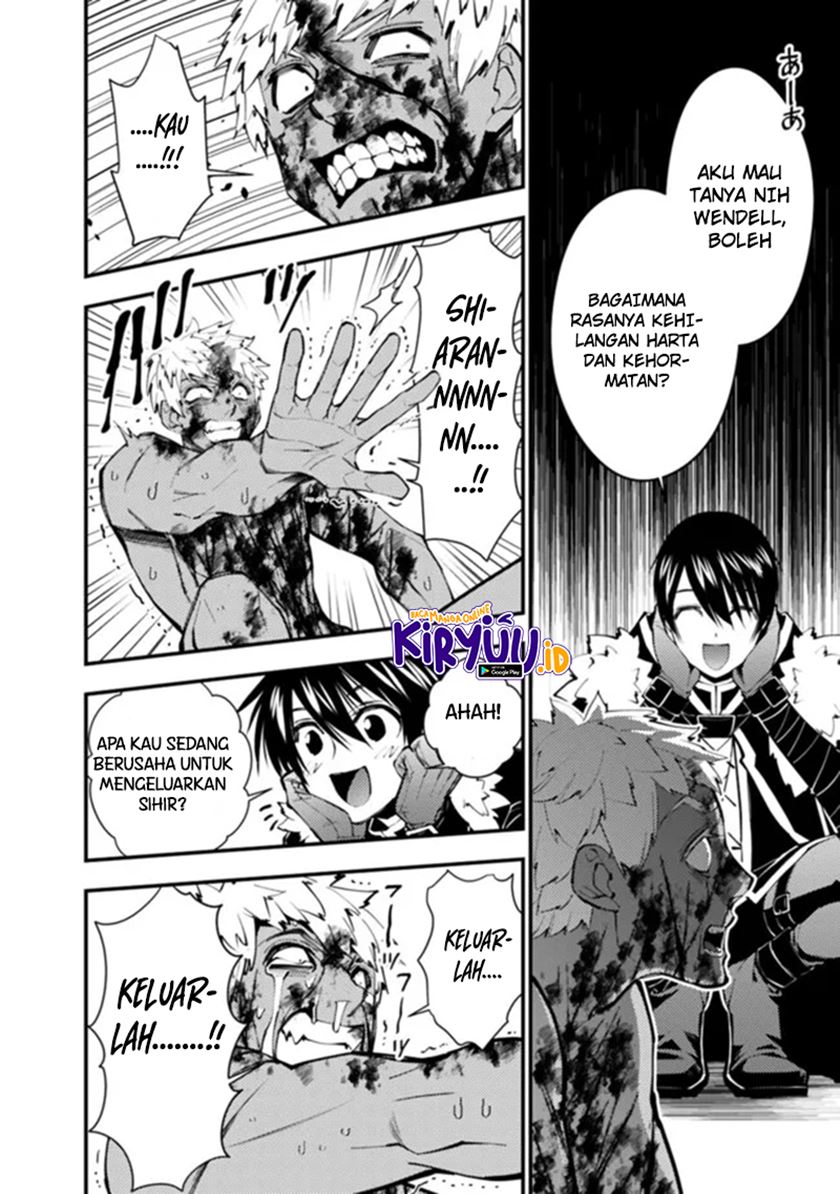 Fukushuu o Koinegau Saikyou Yuusha wa, Yami no Chikara de Senmetsu Musou Suru Chap 48 - Next Chap 49