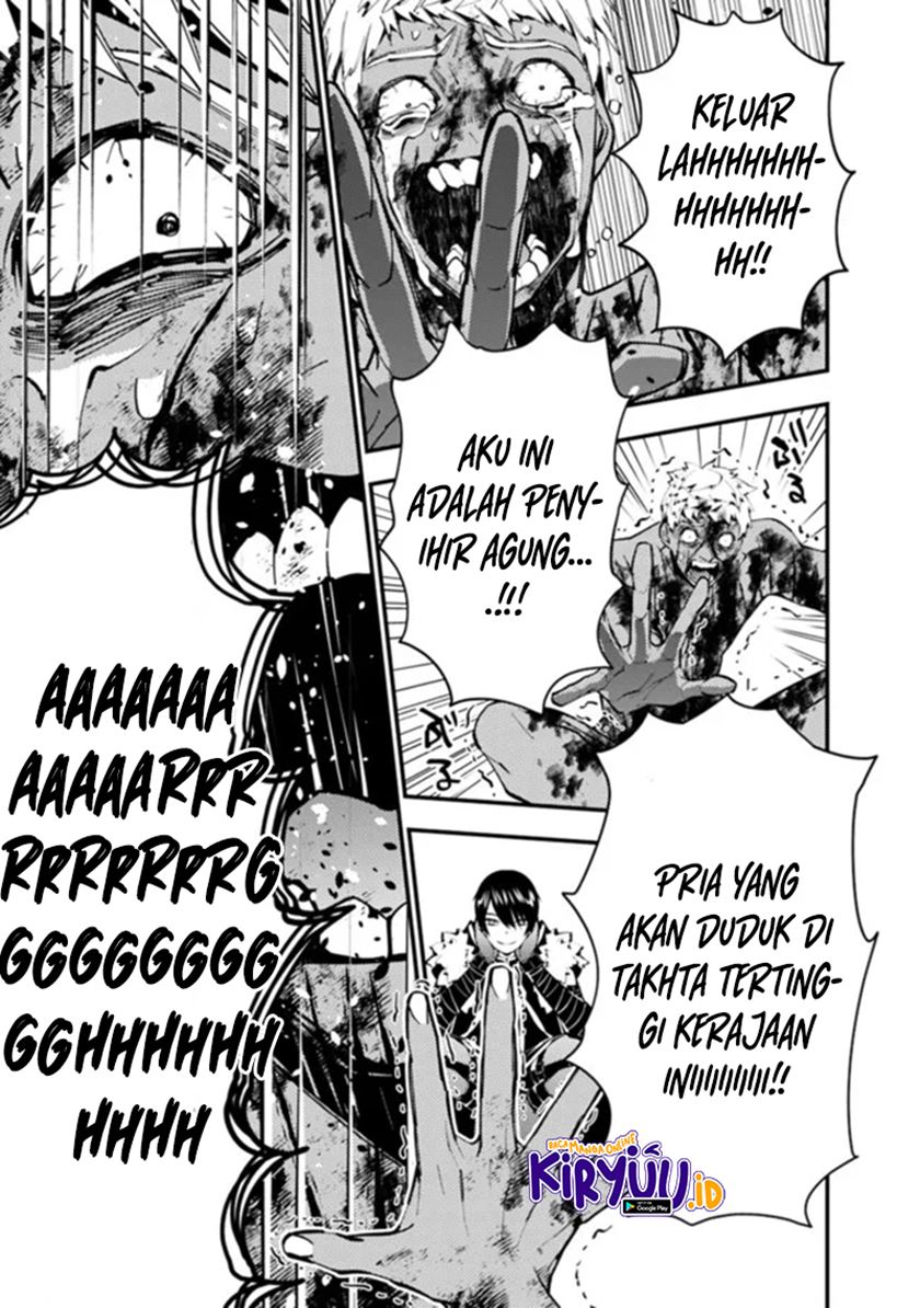 Fukushuu o Koinegau Saikyou Yuusha wa, Yami no Chikara de Senmetsu Musou Suru Chap 48 - Next Chap 49