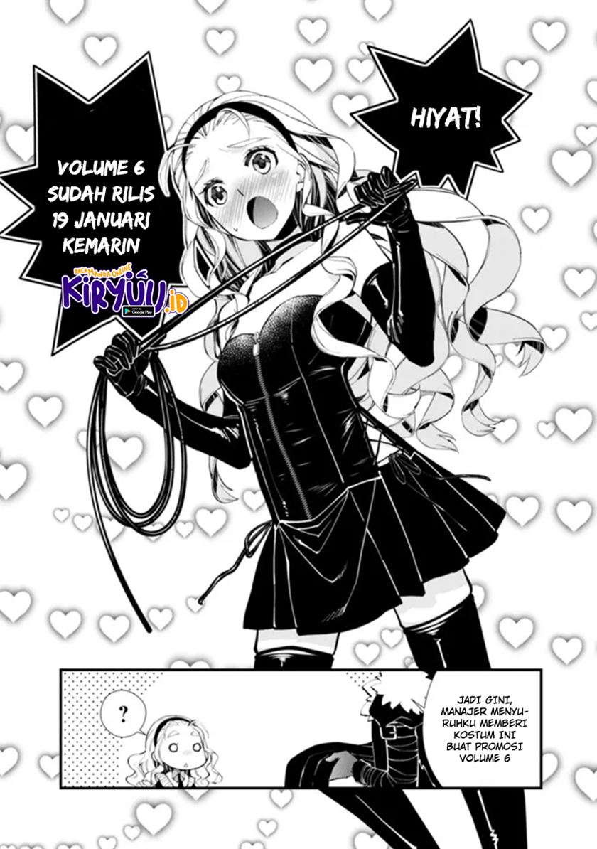 Fukushuu o Koinegau Saikyou Yuusha wa, Yami no Chikara de Senmetsu Musou Suru Chap 48 - Next Chap 49