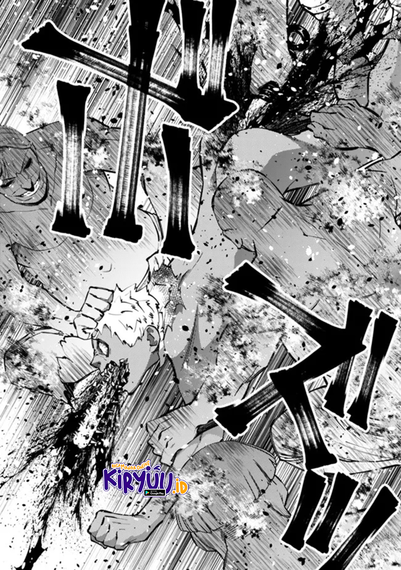 Fukushuu o Koinegau Saikyou Yuusha wa, Yami no Chikara de Senmetsu Musou Suru Chap 49 - Next Chap 50
