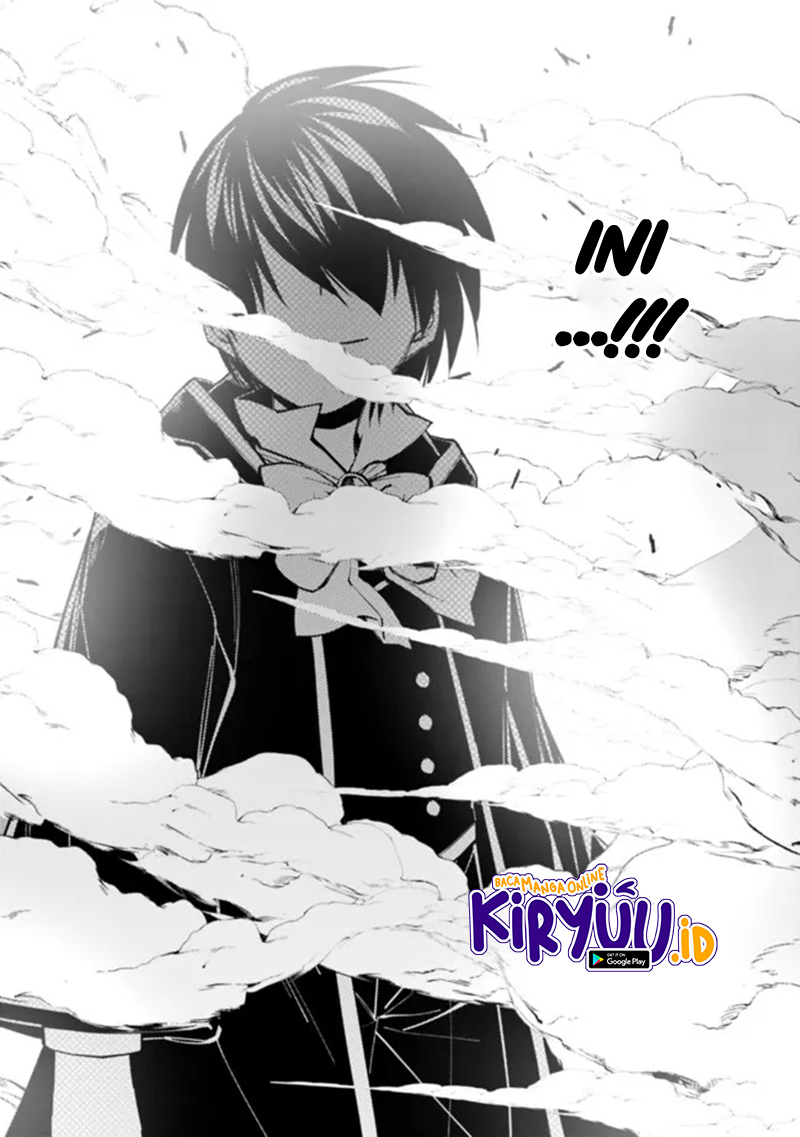 Fukushuu o Koinegau Saikyou Yuusha wa, Yami no Chikara de Senmetsu Musou Suru Chap 50 - Next Chap 51