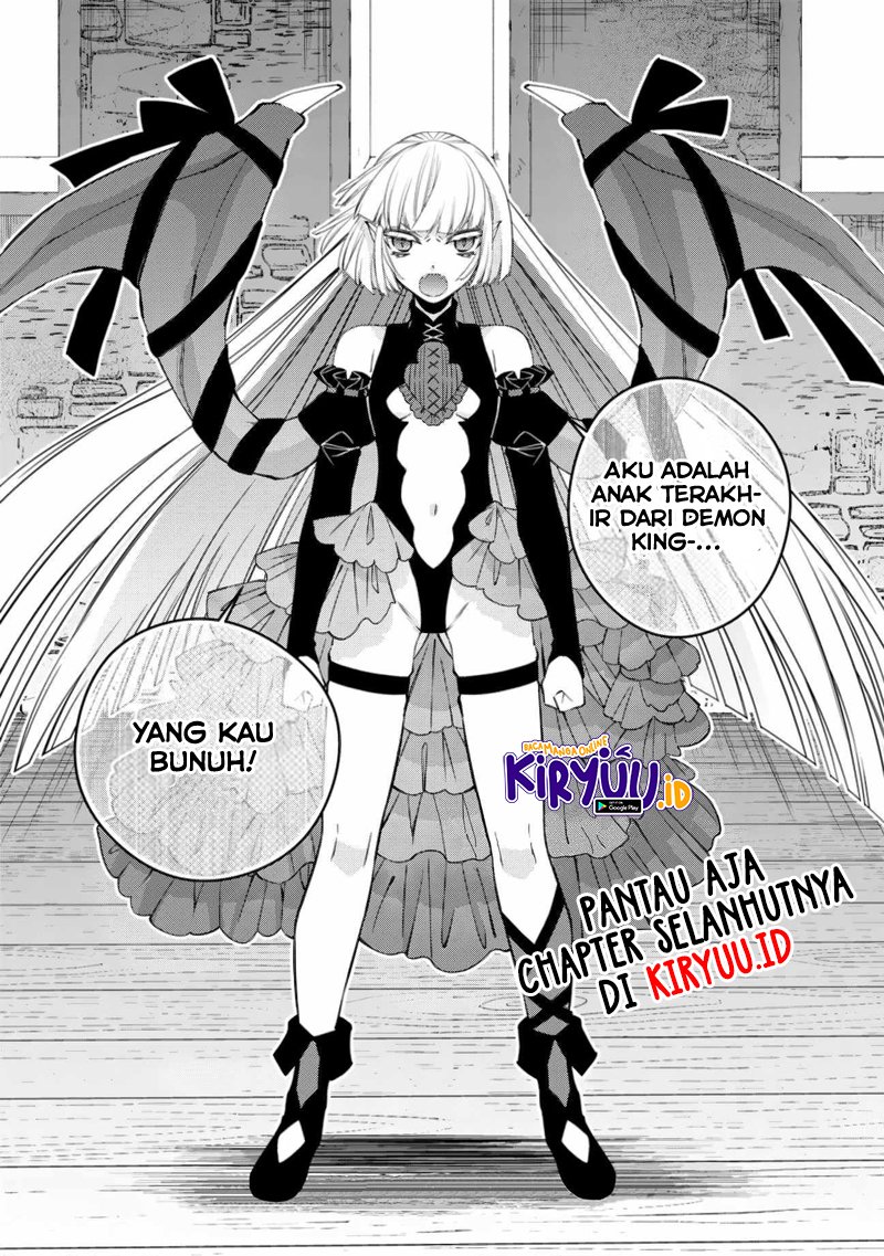 Fukushuu o Koinegau Saikyou Yuusha wa, Yami no Chikara de Senmetsu Musou Suru Chap 51 - Next Chap 52
